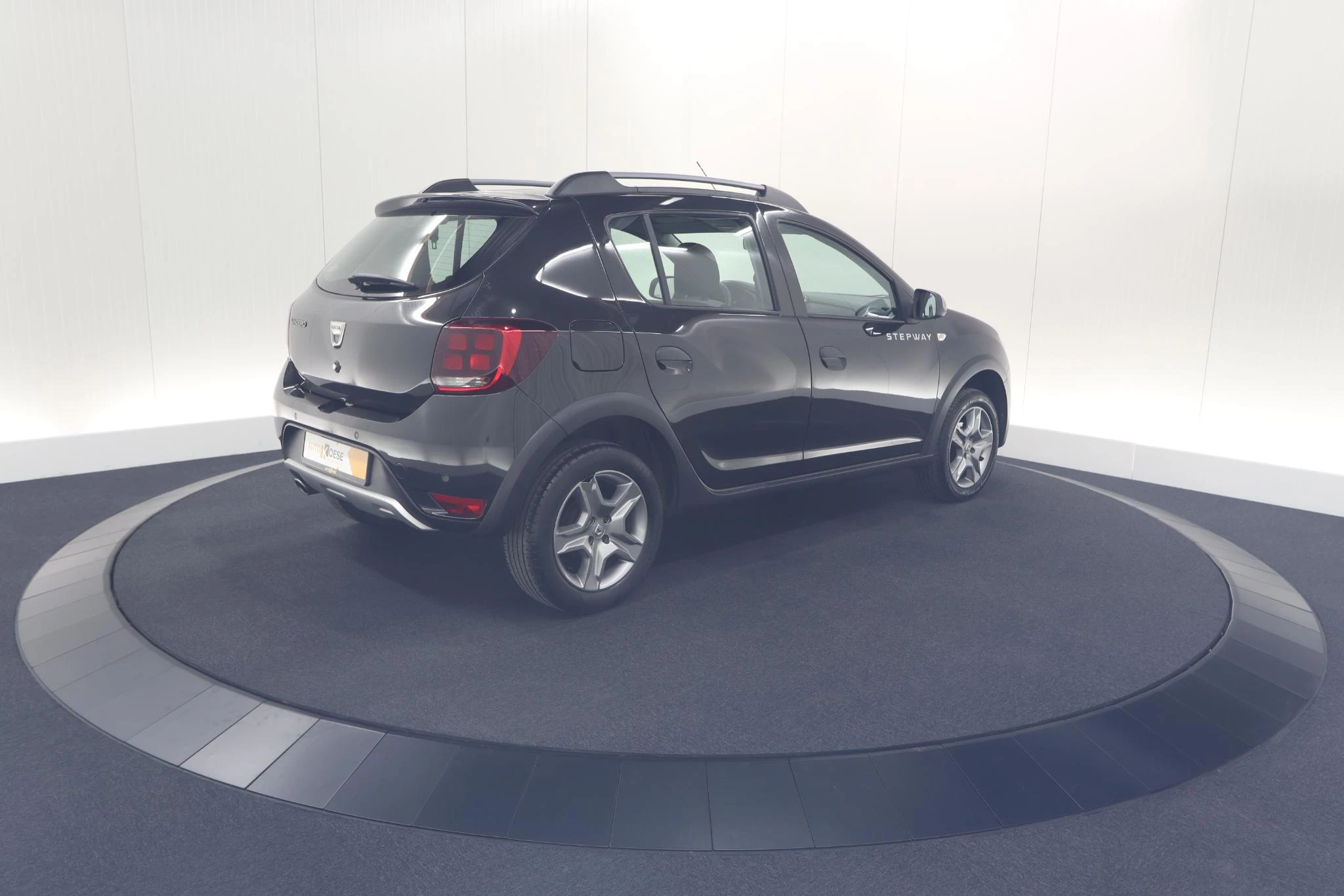 Hoofdafbeelding Dacia Sandero Stepway