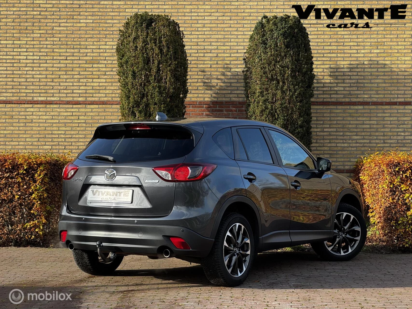 Hoofdafbeelding Mazda CX-5
