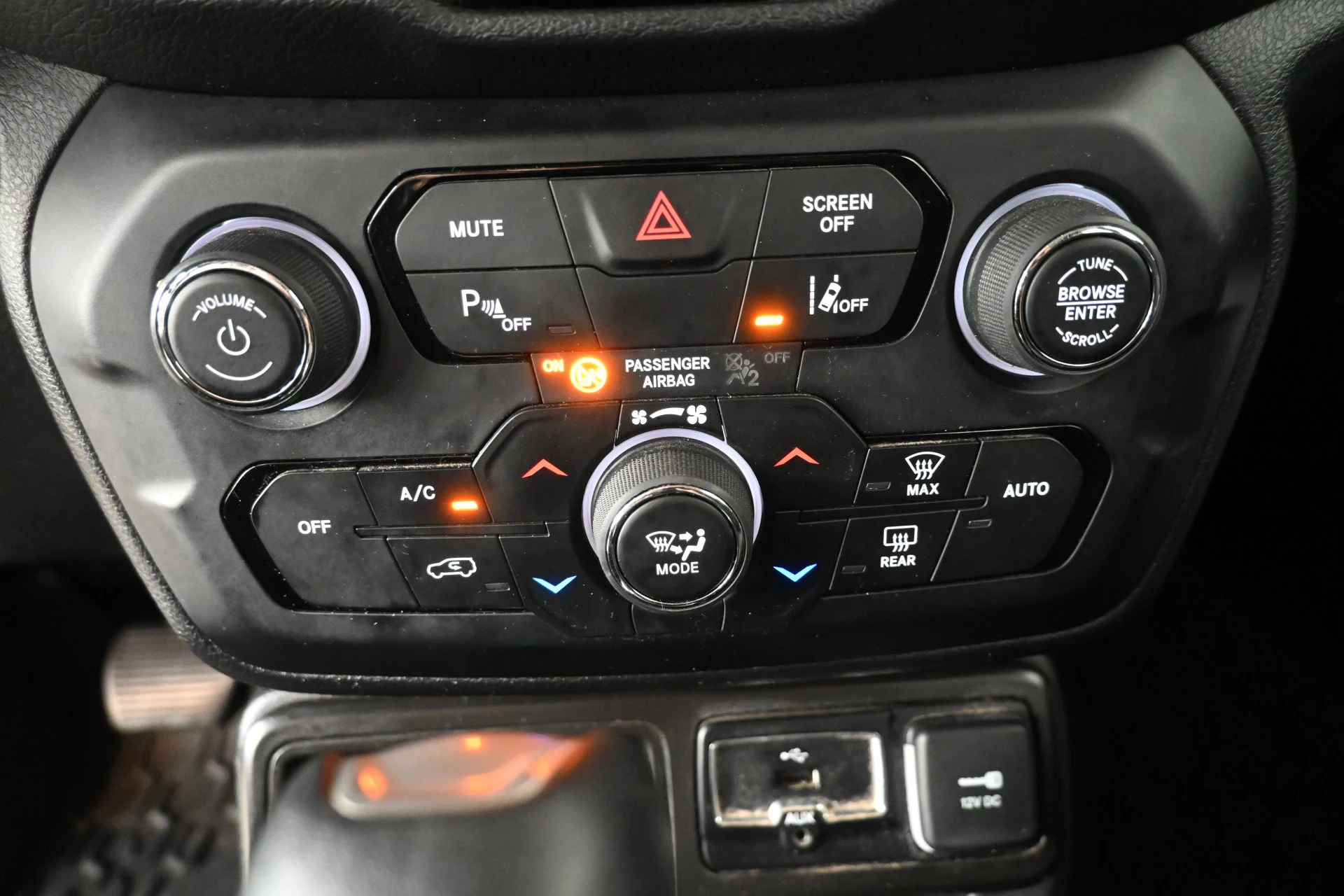 Hoofdafbeelding Jeep Renegade