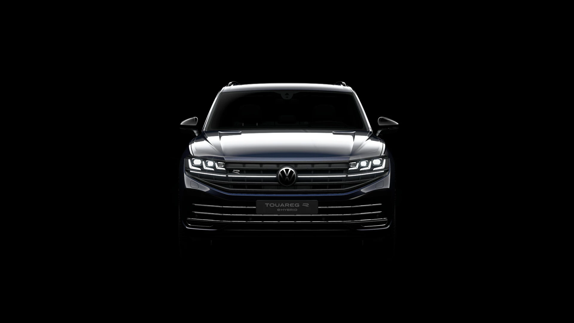 Hoofdafbeelding Volkswagen Touareg