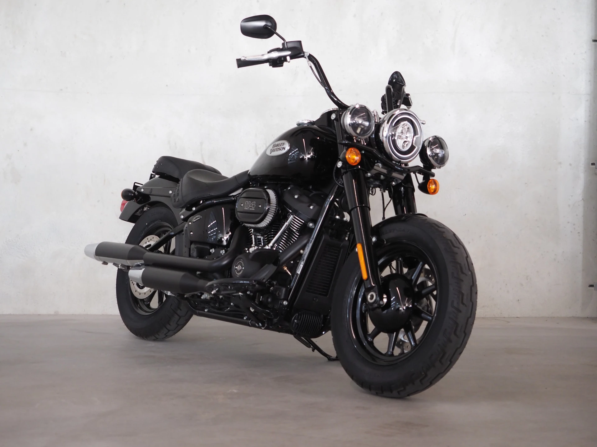 Hoofdafbeelding Harley-Davidson Softail