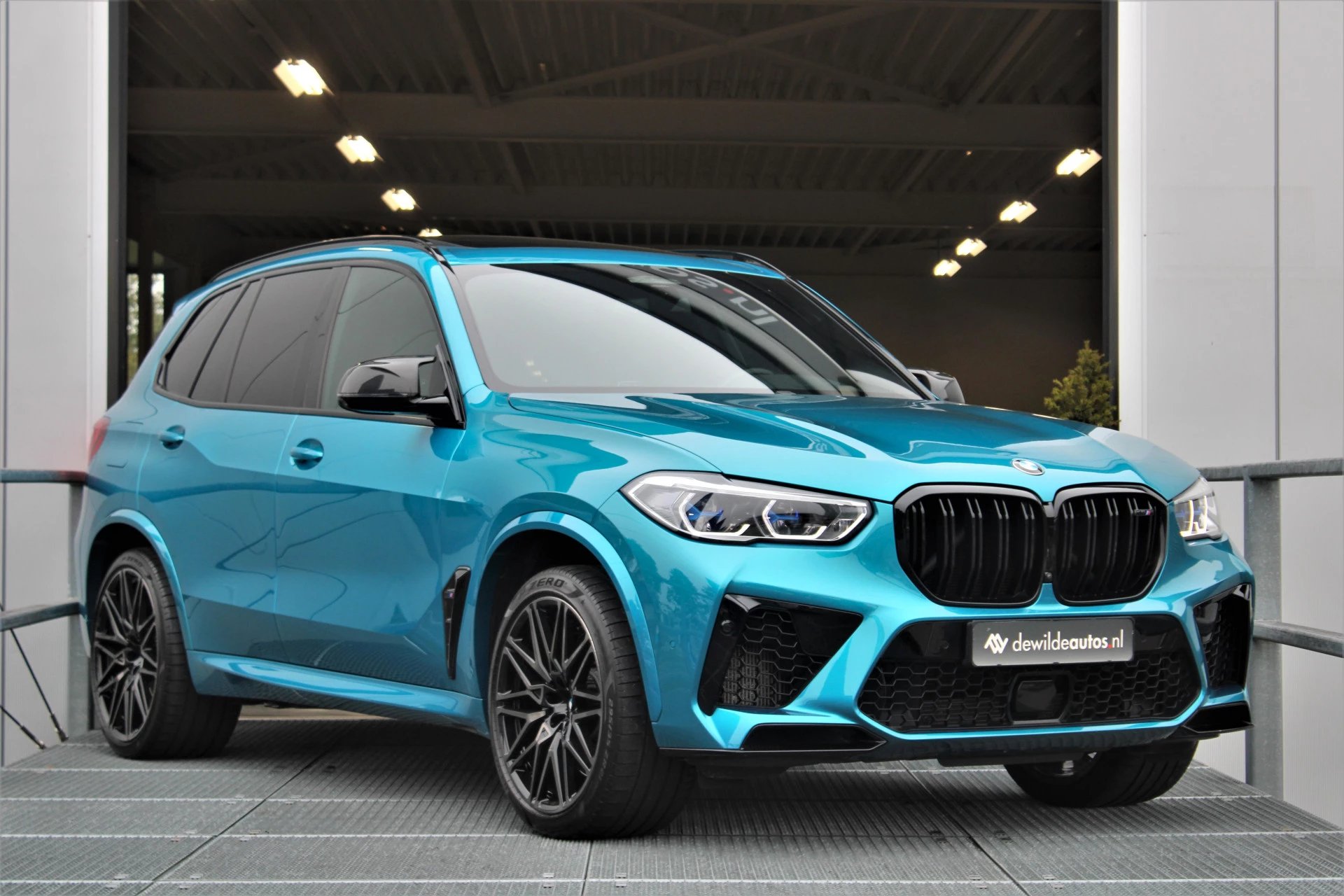 Hoofdafbeelding BMW X5