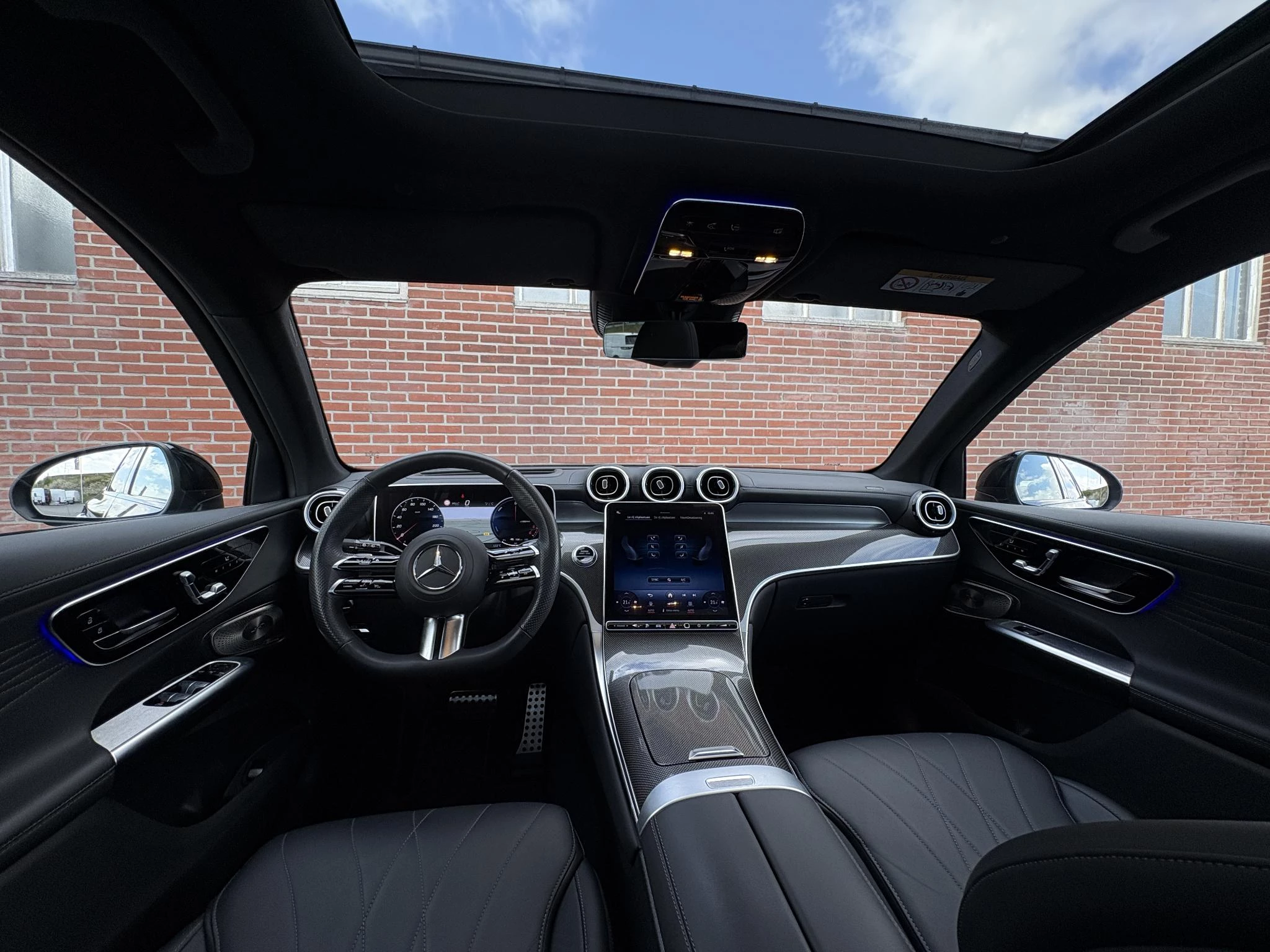 Hoofdafbeelding Mercedes-Benz GLC