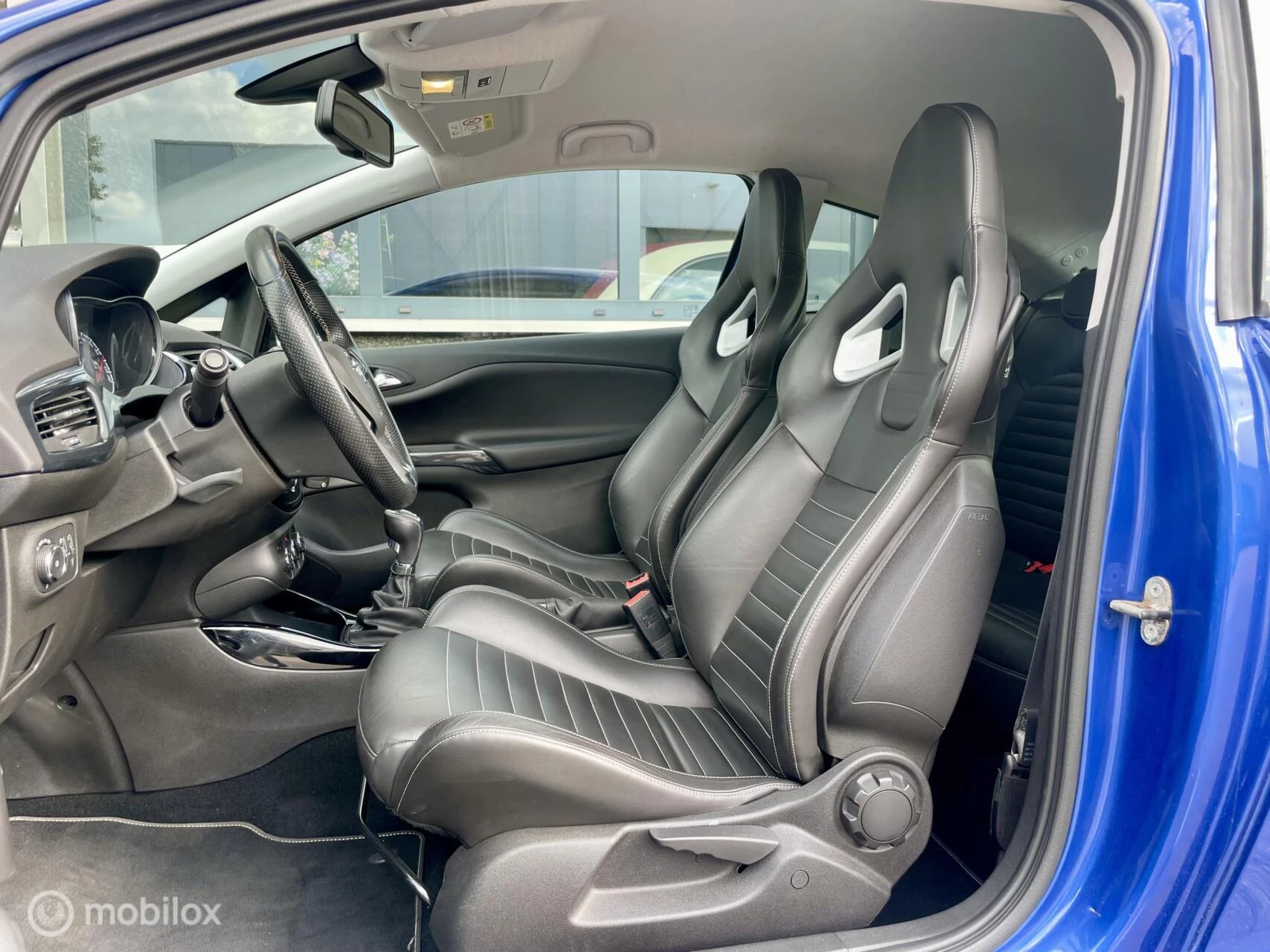 Hoofdafbeelding Opel Corsa