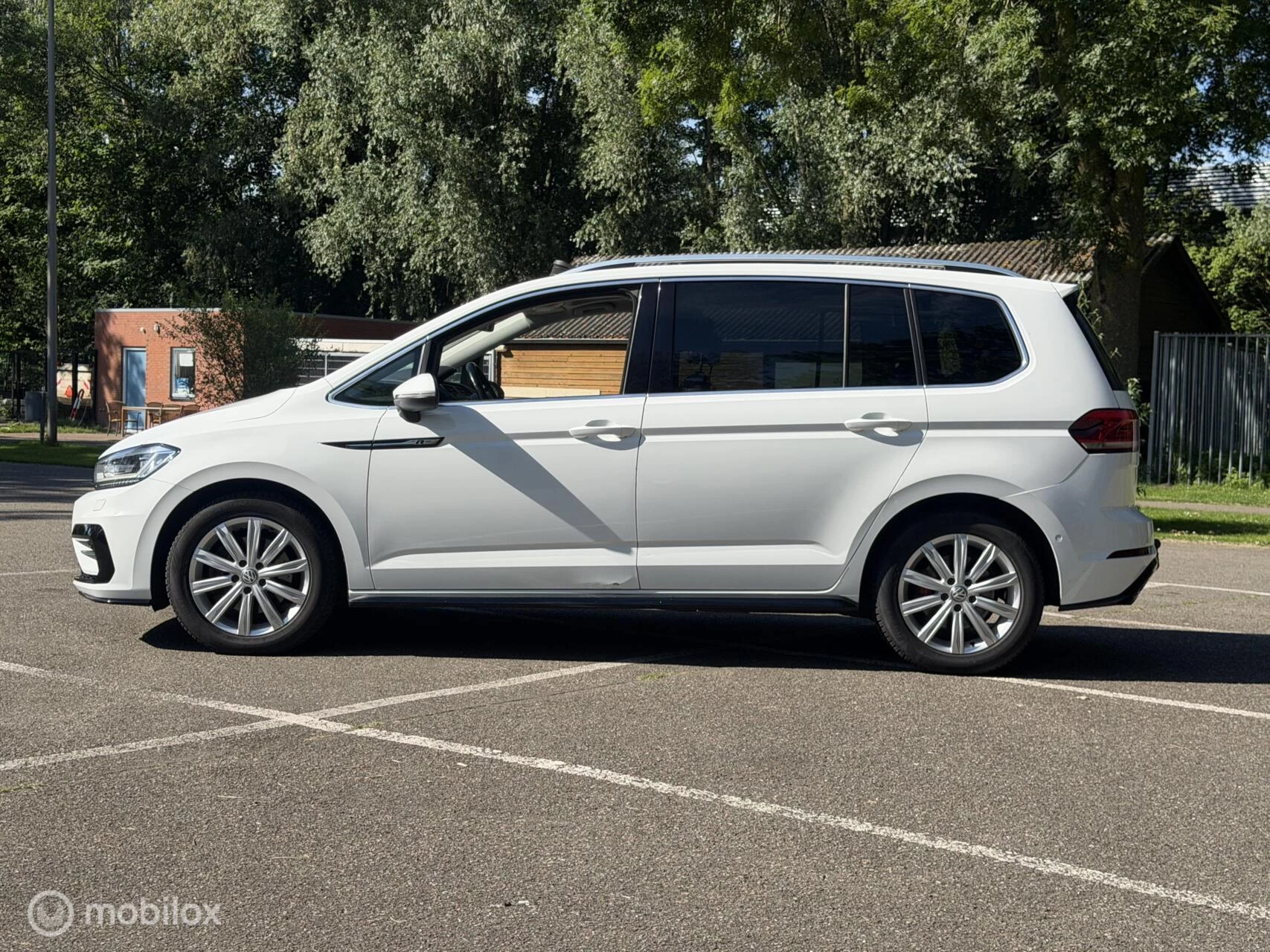 Hoofdafbeelding Volkswagen Touran