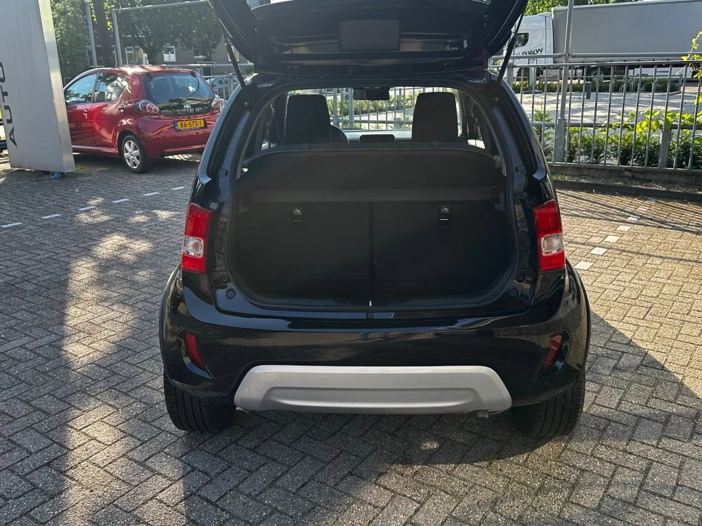 Hoofdafbeelding Suzuki Ignis