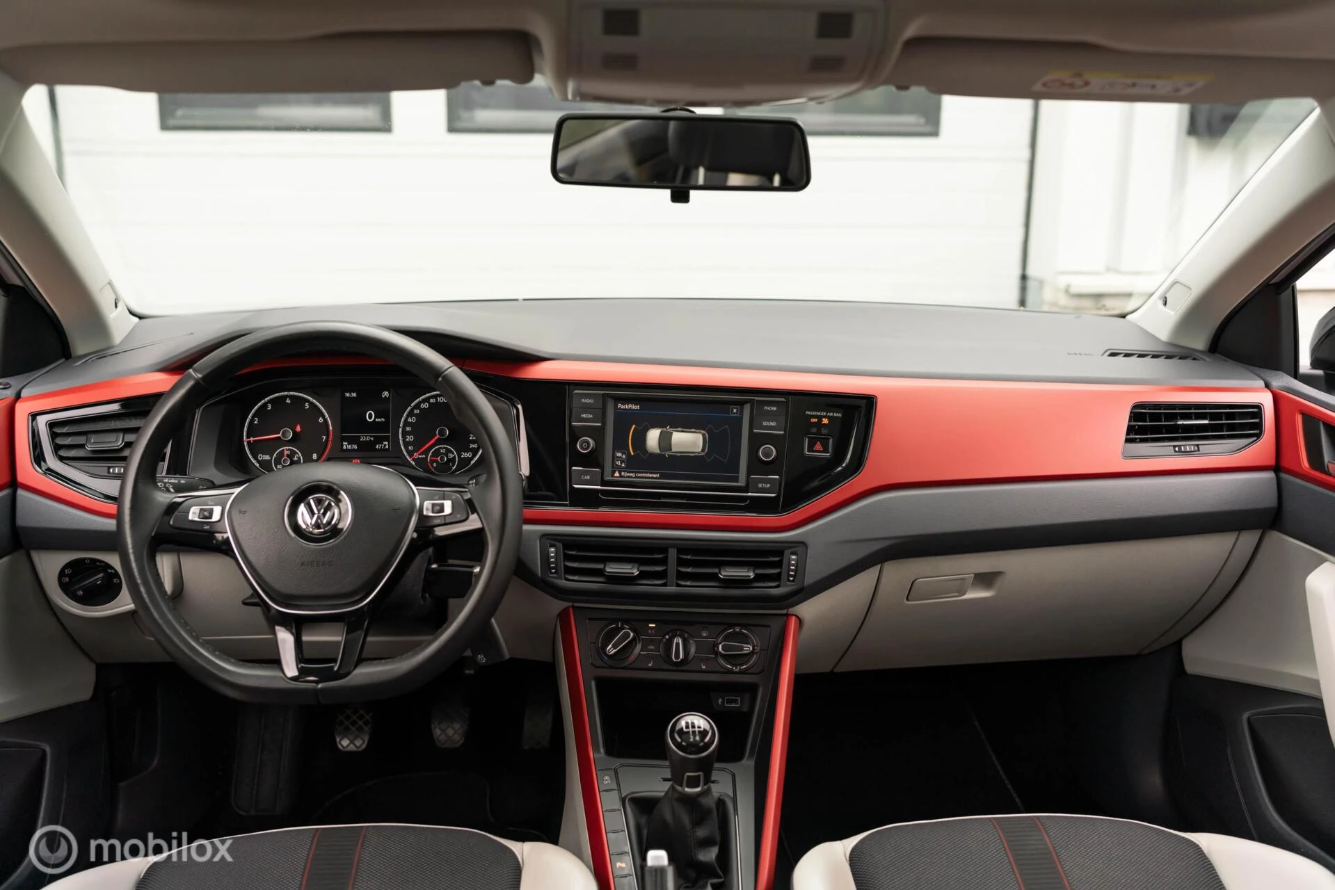 Hoofdafbeelding Volkswagen Polo