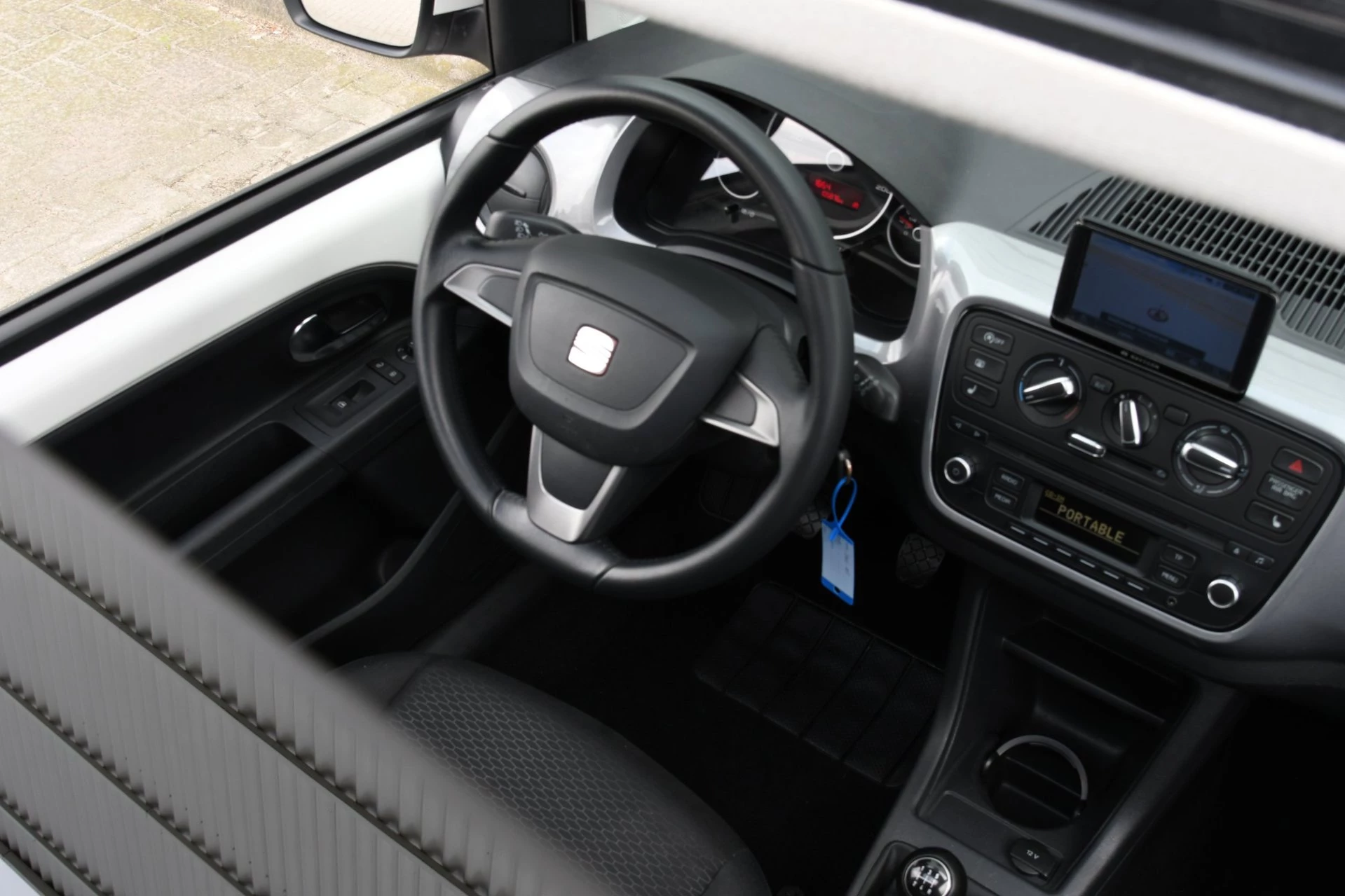 Hoofdafbeelding SEAT Mii