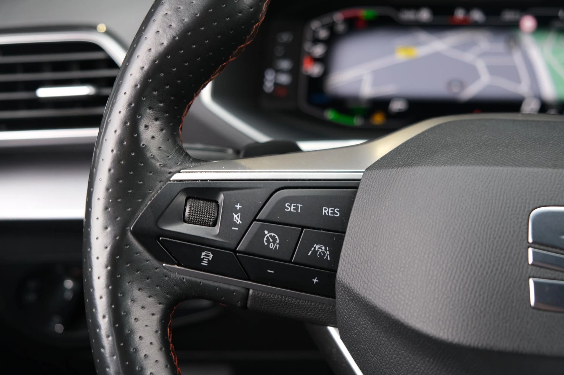 Hoofdafbeelding SEAT Tarraco