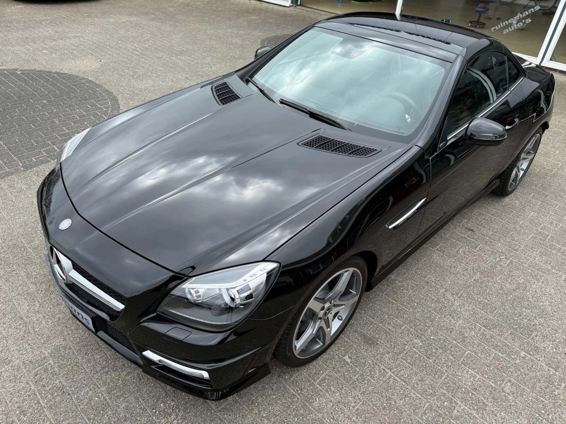 Hoofdafbeelding Mercedes-Benz SLK