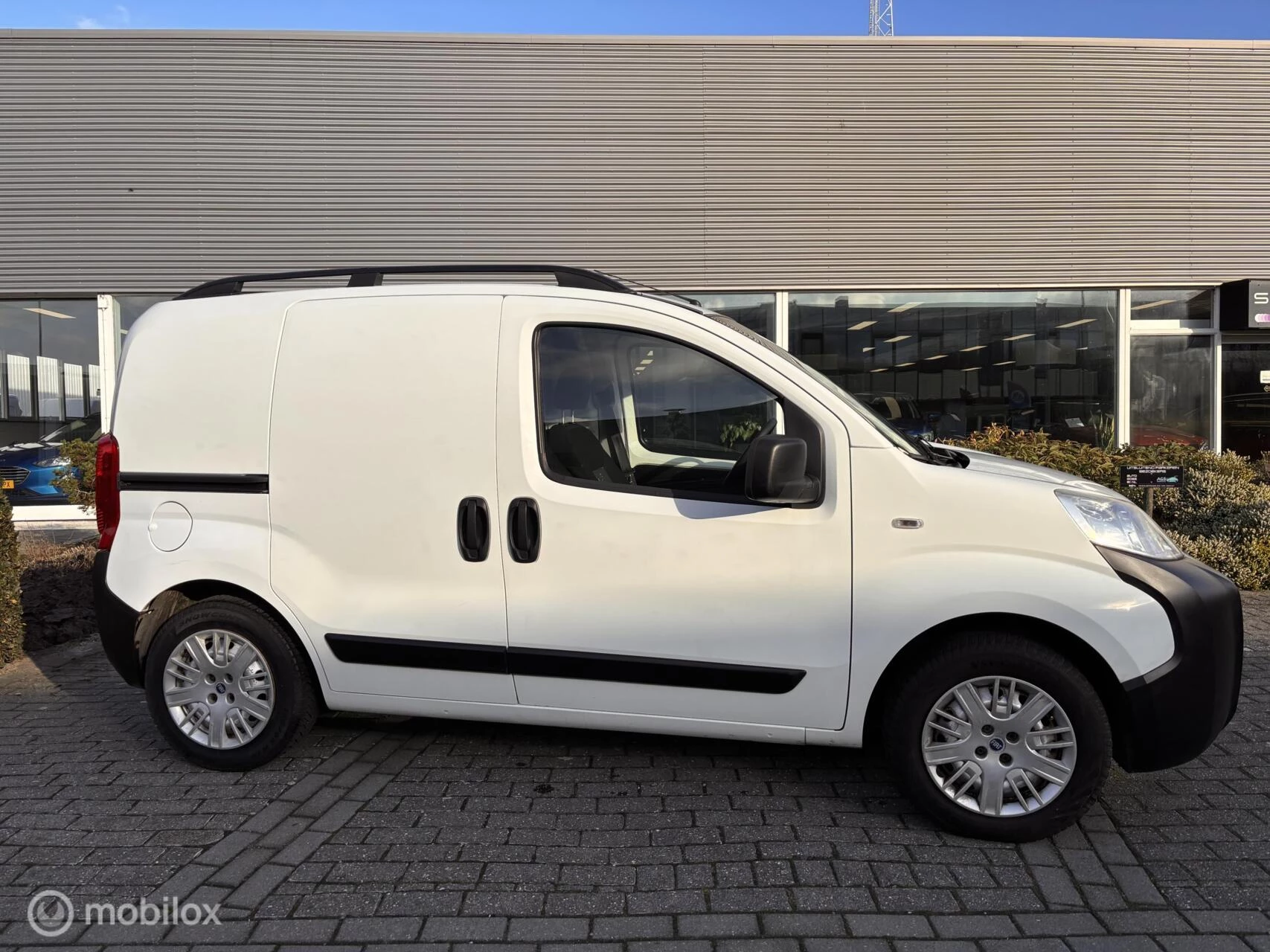 Hoofdafbeelding Fiat Fiorino