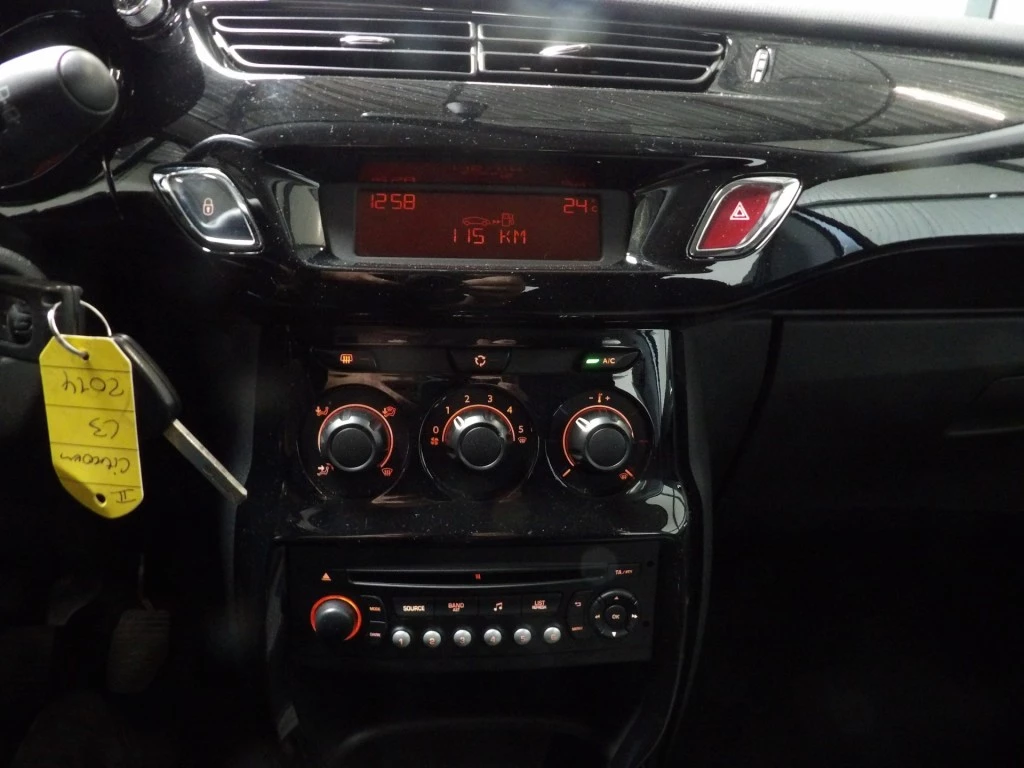 Hoofdafbeelding Citroën C3