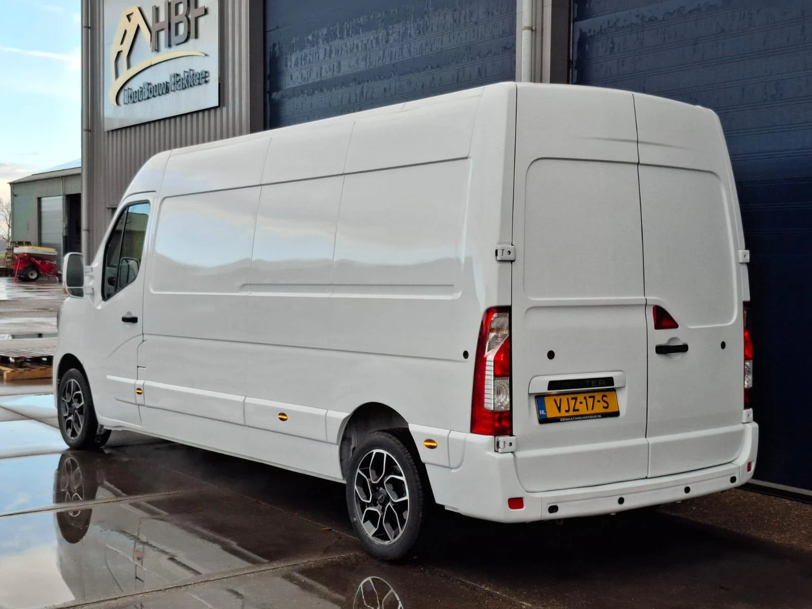 Hoofdafbeelding Renault Master