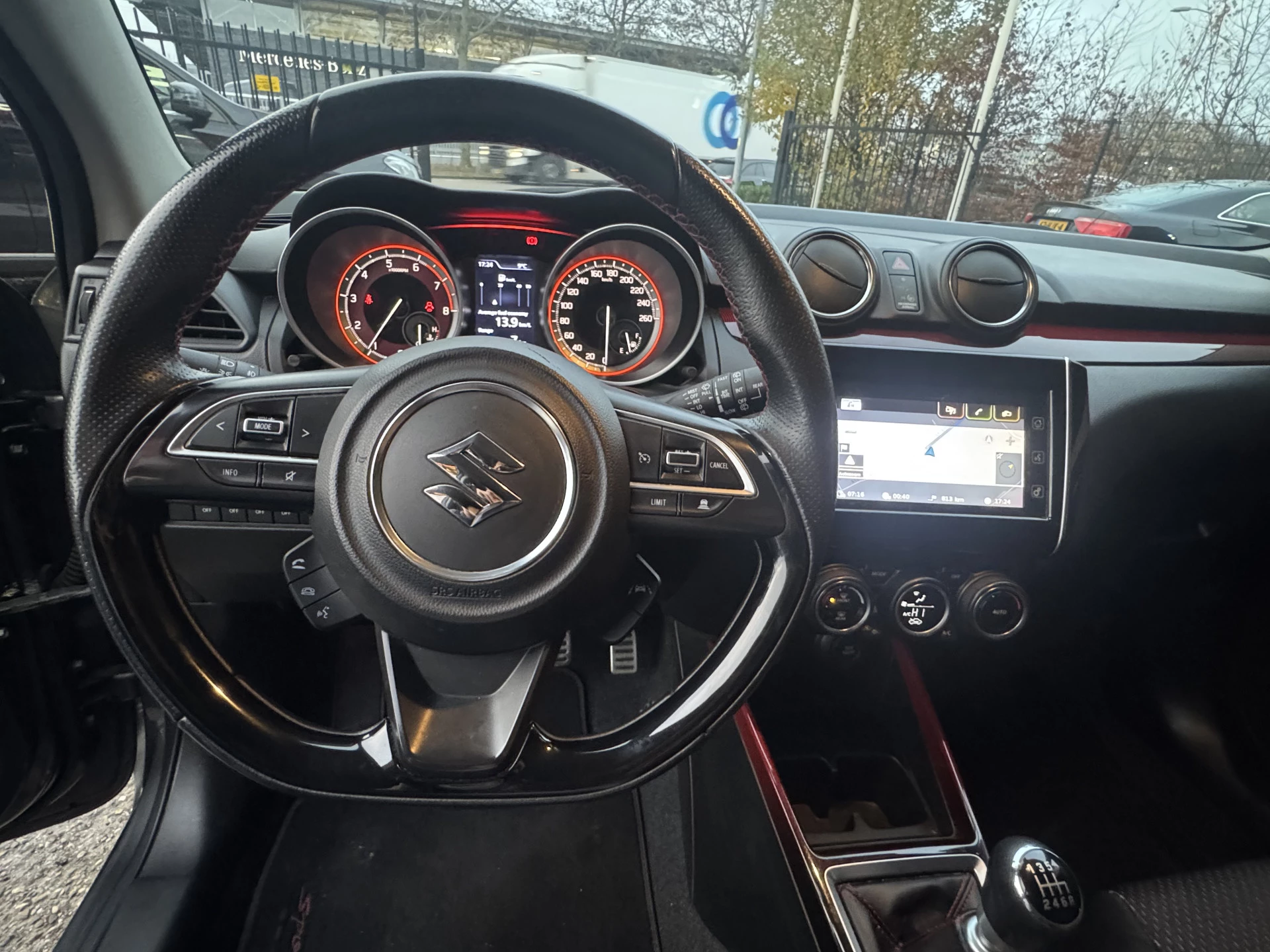 Hoofdafbeelding Suzuki Swift