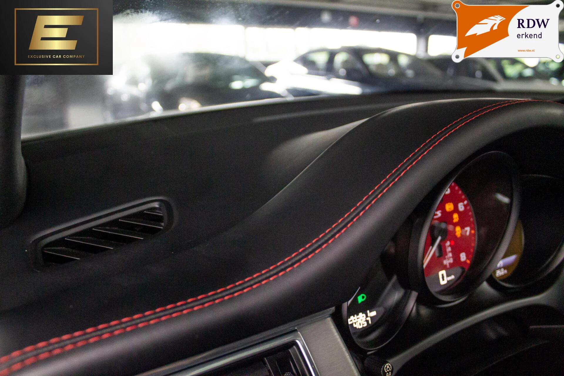 Hoofdafbeelding Porsche Macan