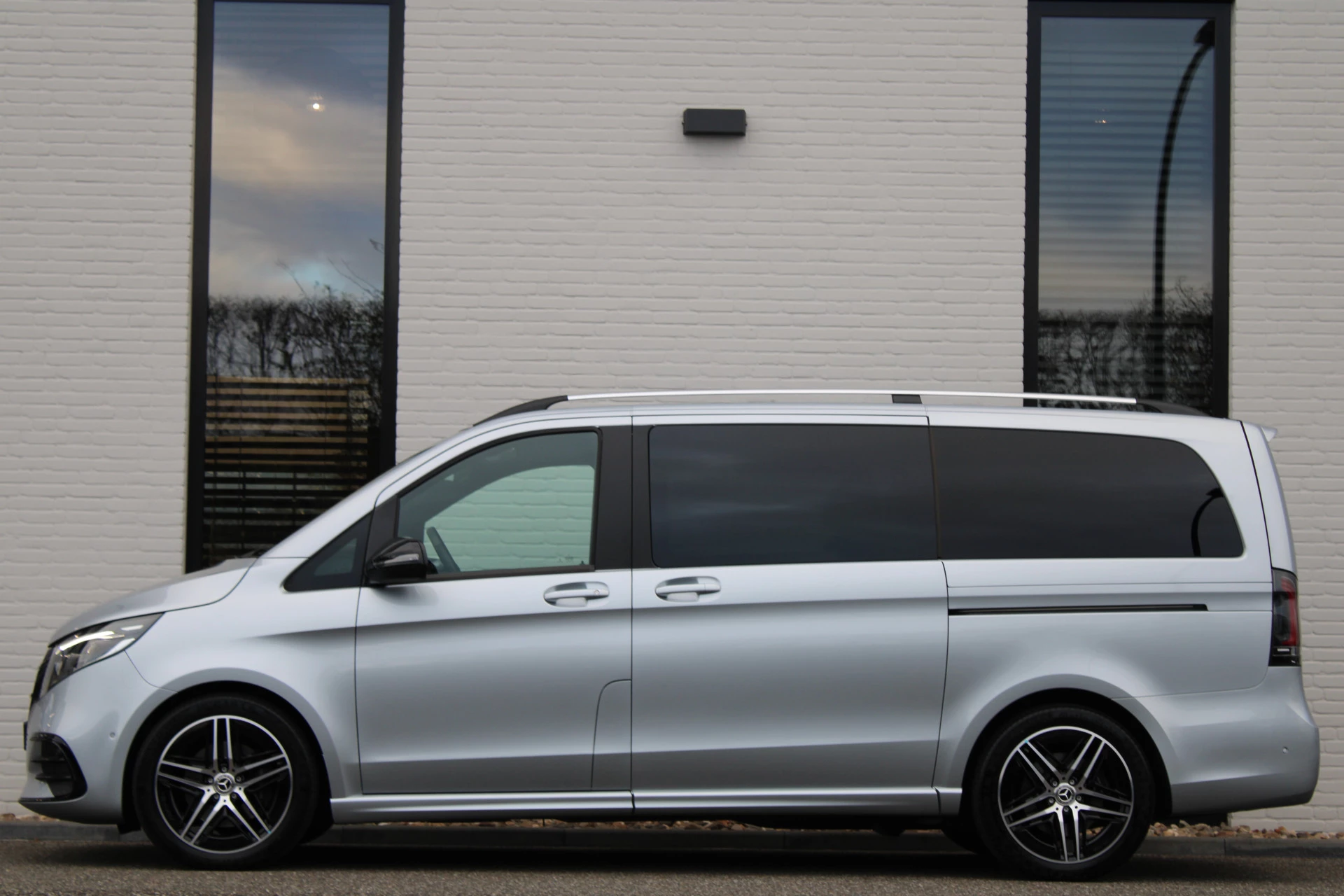 Hoofdafbeelding Mercedes-Benz V-Klasse