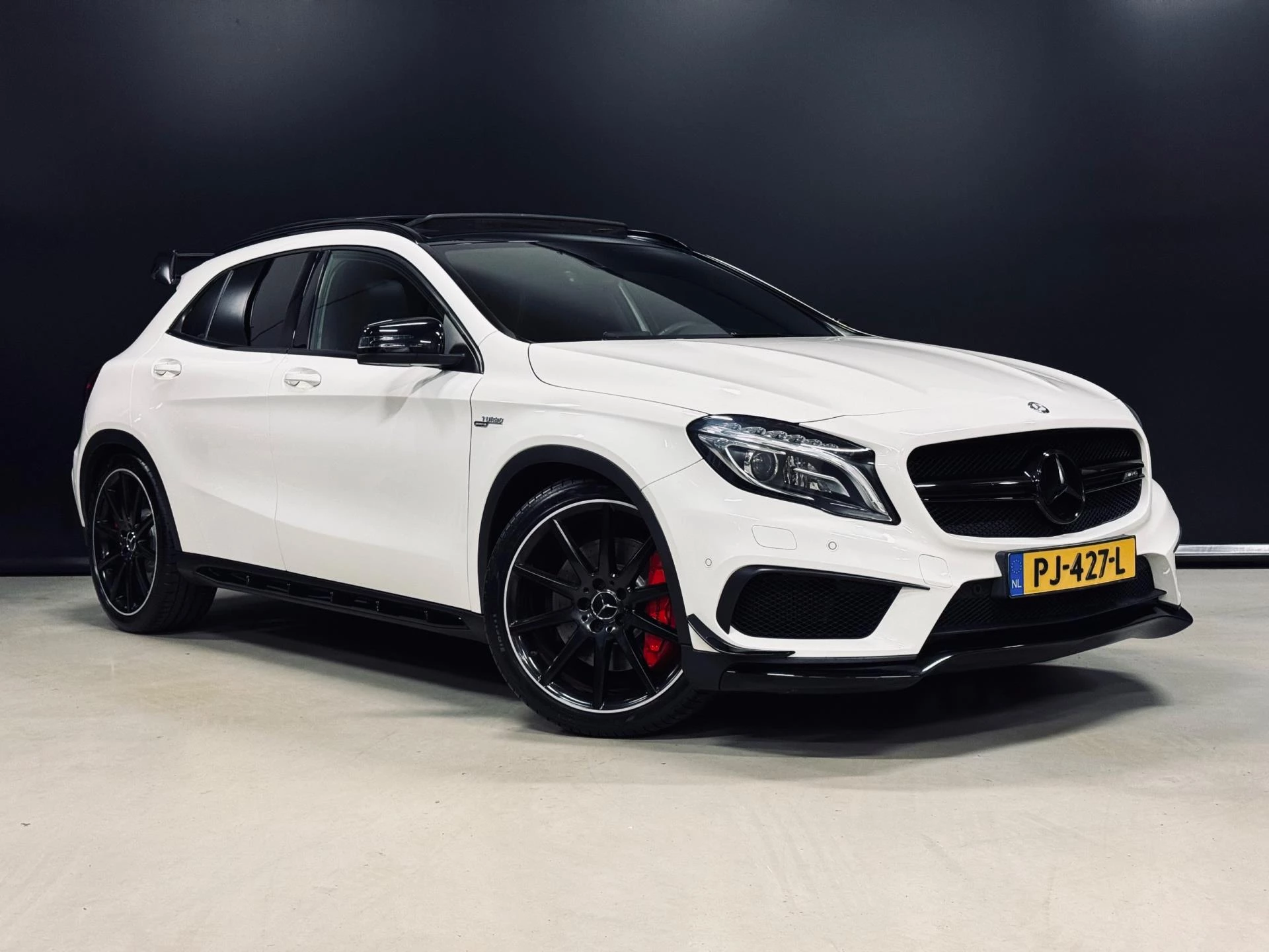 Hoofdafbeelding Mercedes-Benz GLA