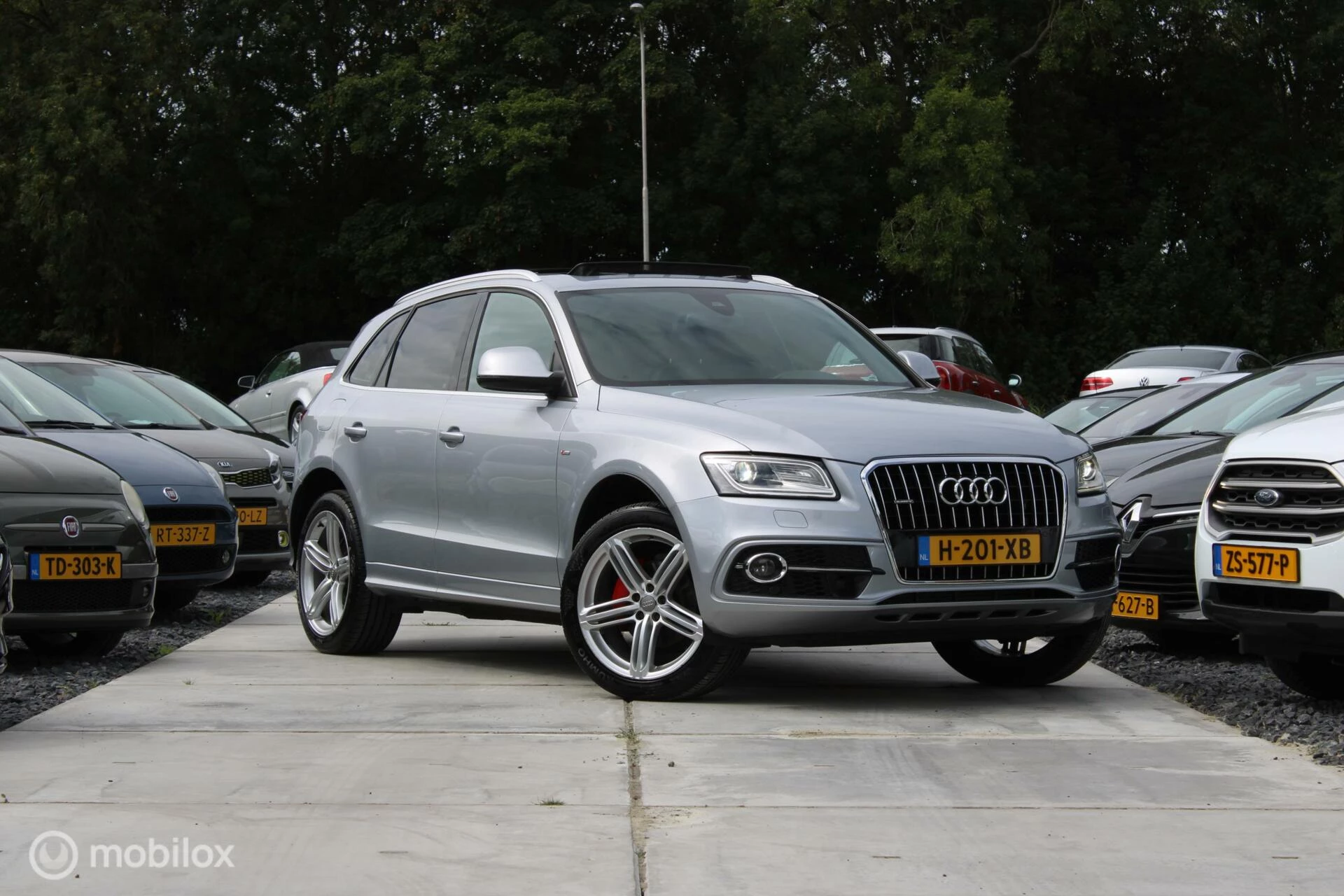 Hoofdafbeelding Audi Q5