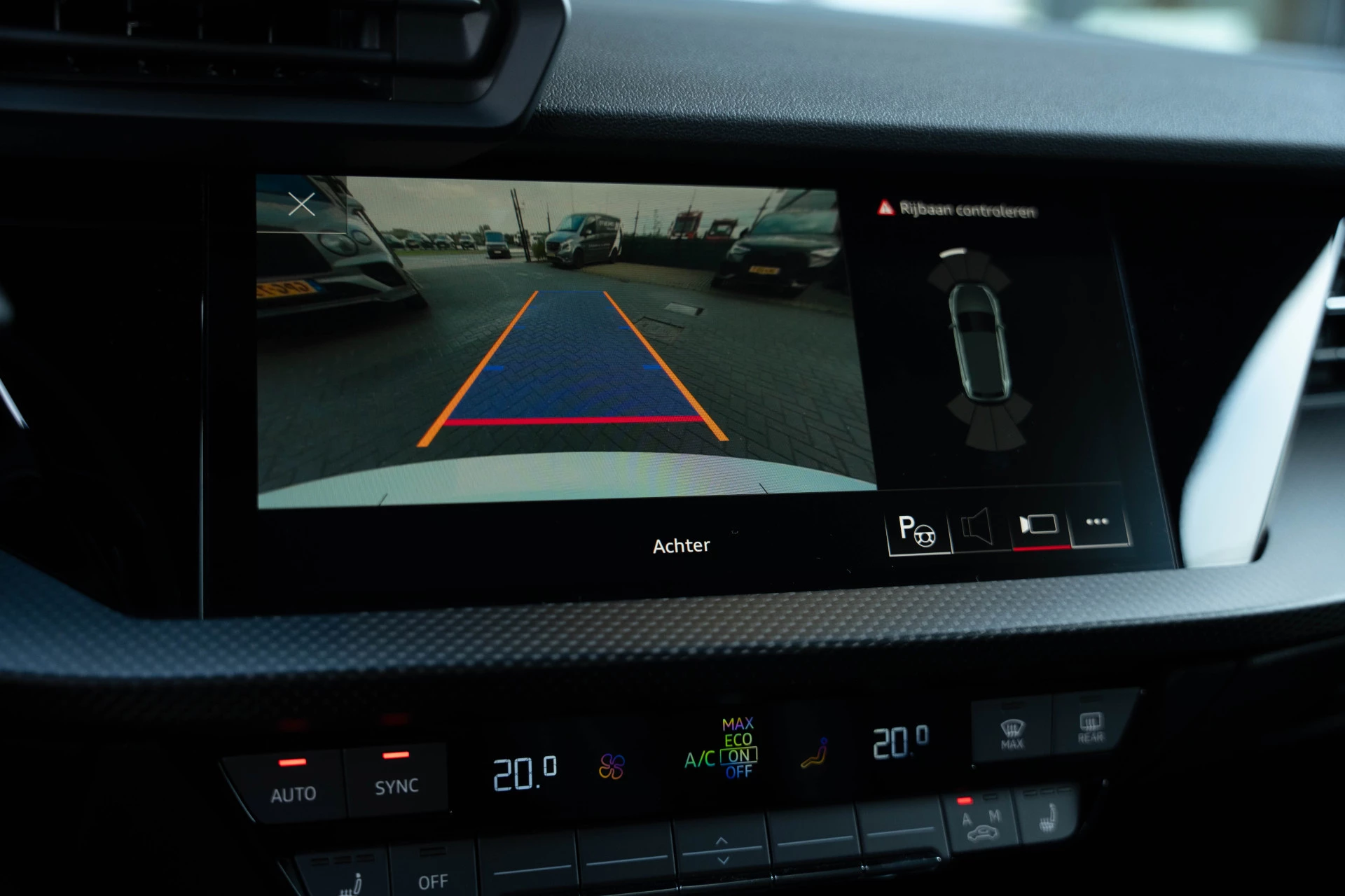 Hoofdafbeelding Audi RS3