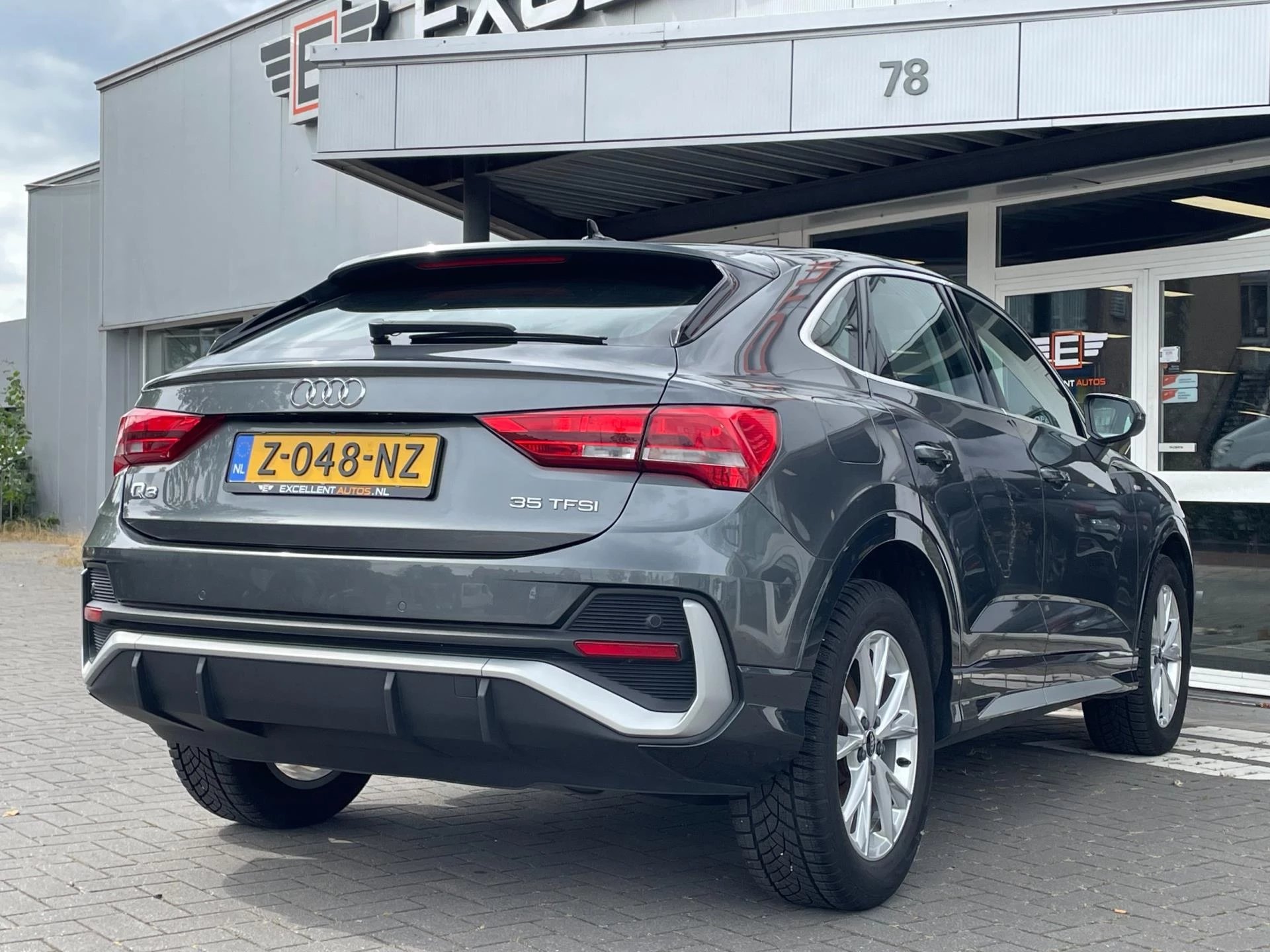 Hoofdafbeelding Audi Q3