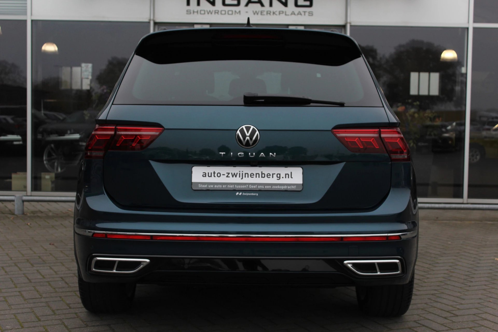 Hoofdafbeelding Volkswagen Tiguan