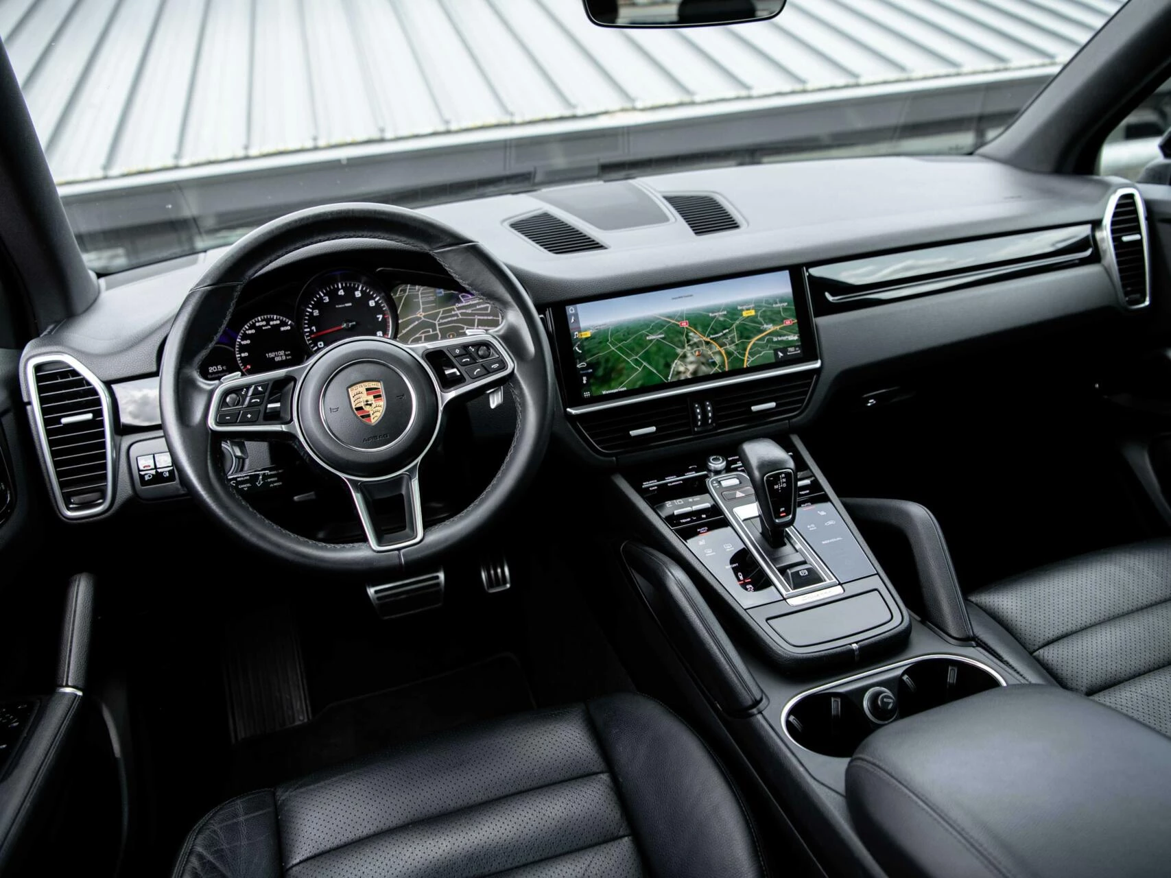 Hoofdafbeelding Porsche Cayenne