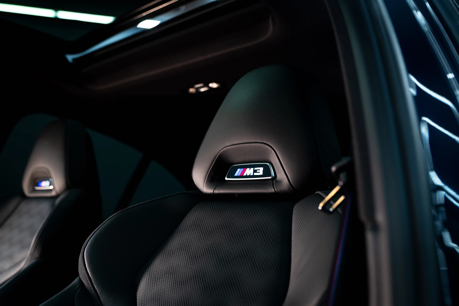 Hoofdafbeelding BMW M3