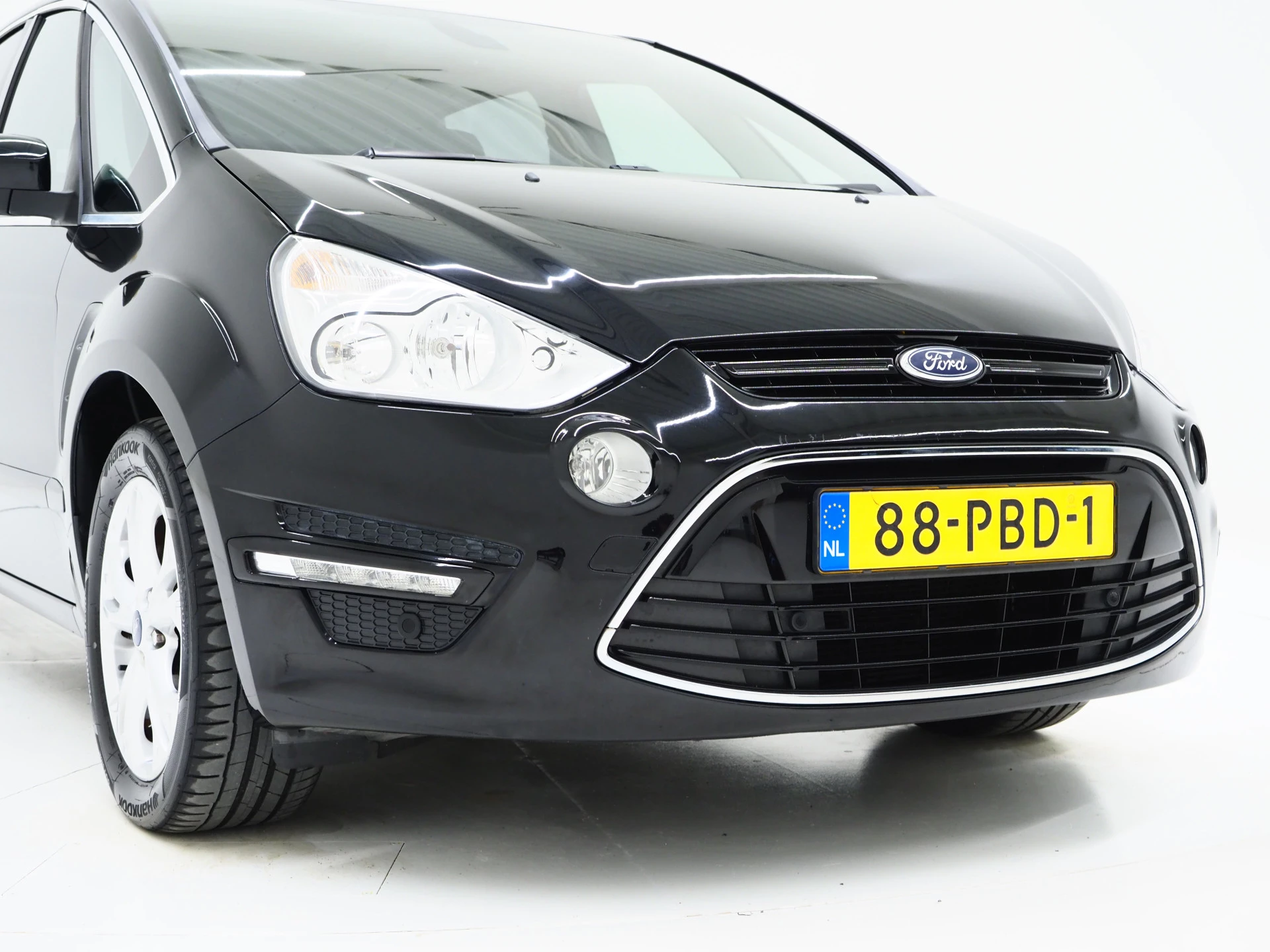 Hoofdafbeelding Ford S-Max