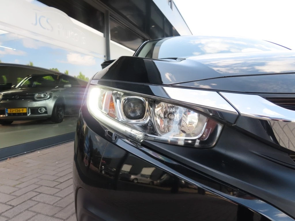 Hoofdafbeelding Honda Civic