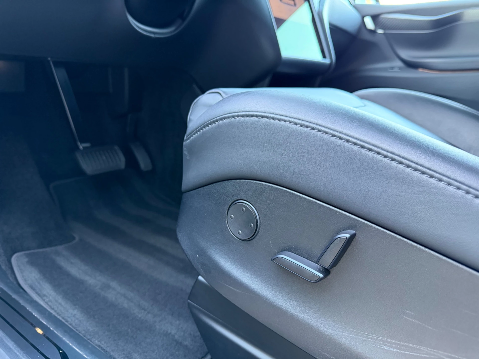 Hoofdafbeelding Tesla Model X