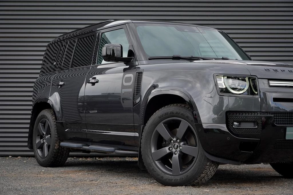 Hoofdafbeelding Land Rover Defender