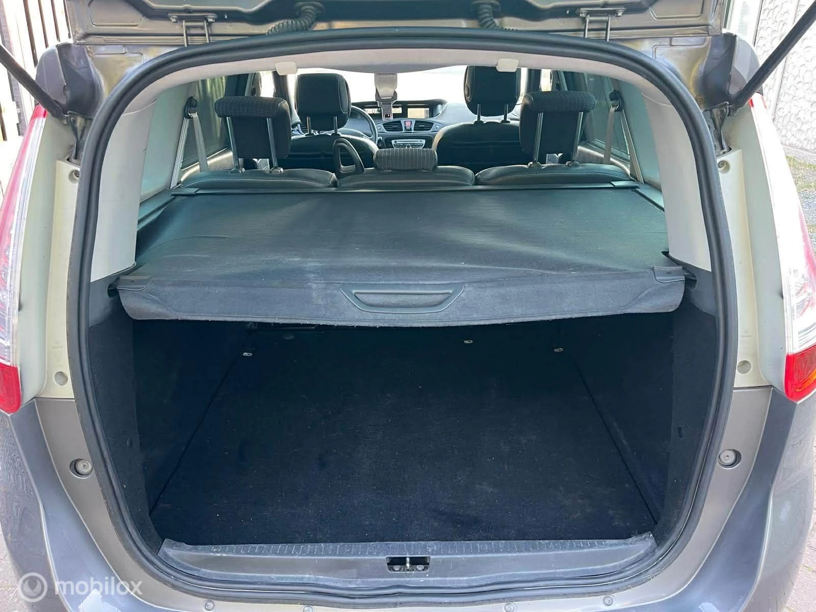 Hoofdafbeelding Renault Scénic