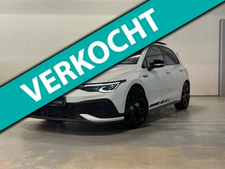 Volkswagen Golf 2.0 TSI GTI CLUBSPORT | PANO | LEDER/ALCANTARA | CAMERA