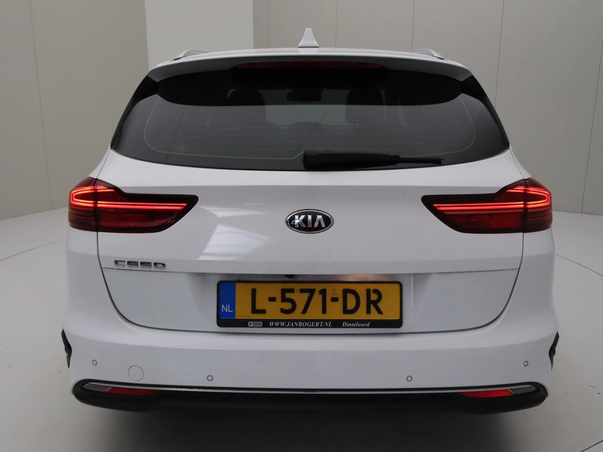 Hoofdafbeelding Kia Ceed Sportswagon