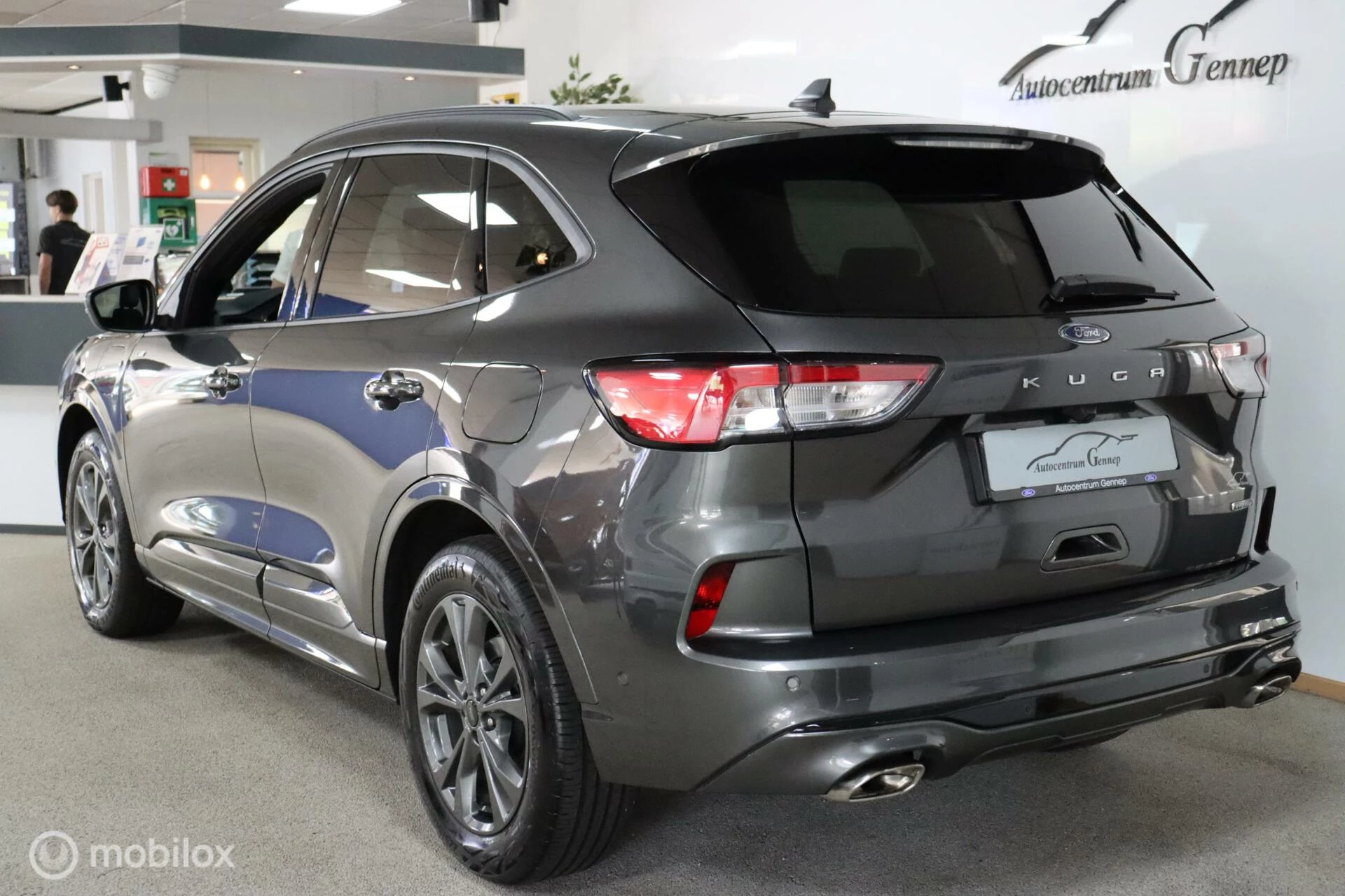 Hoofdafbeelding Ford Kuga