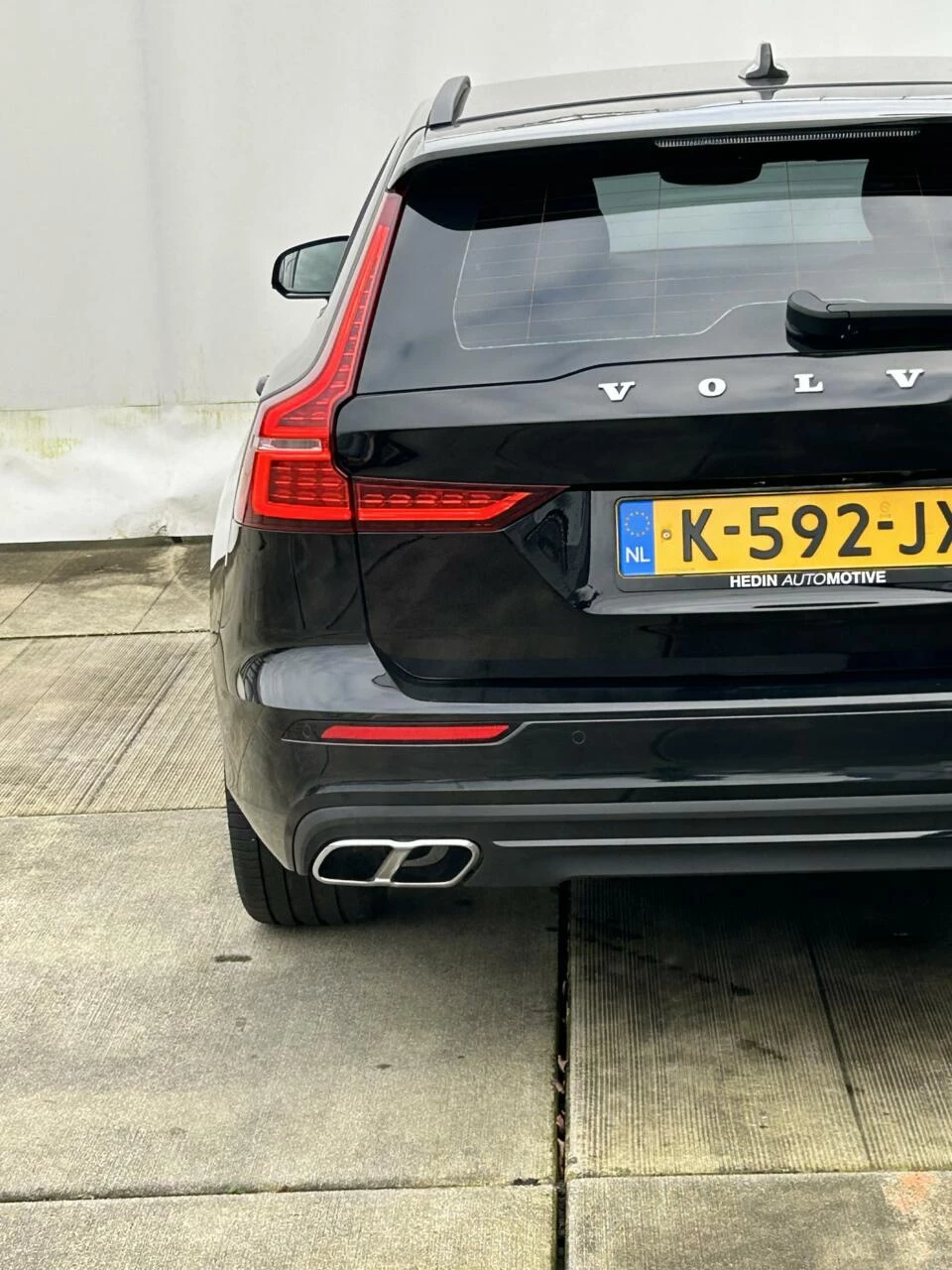 Hoofdafbeelding Volvo V60