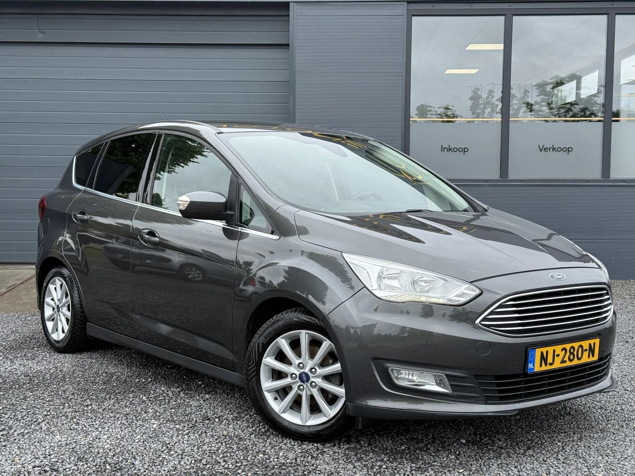 Hoofdafbeelding Ford C-MAX