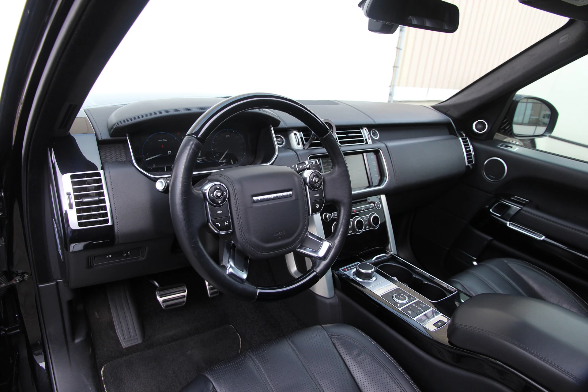 Hoofdafbeelding Land Rover Range Rover