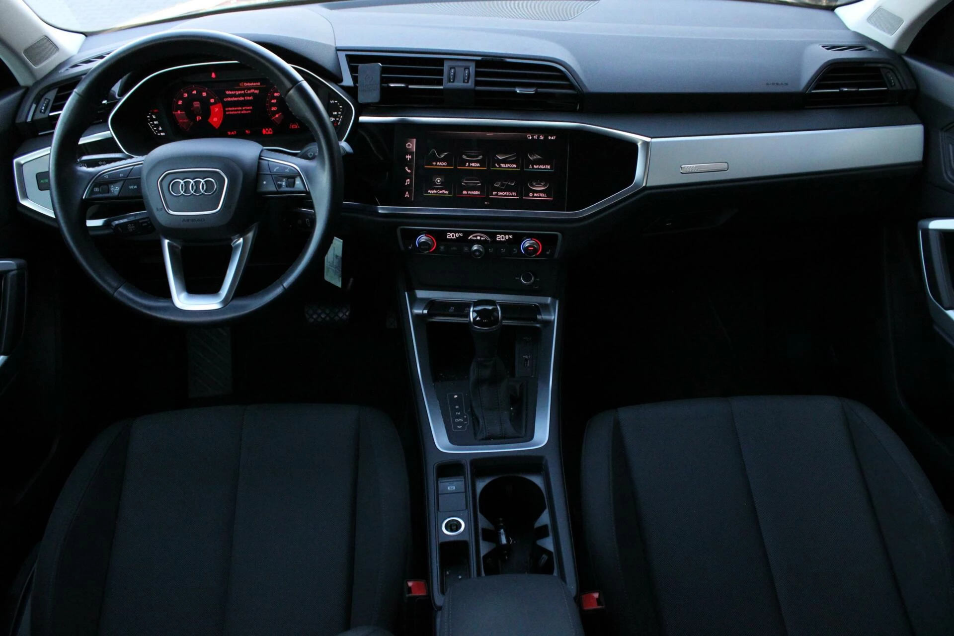 Hoofdafbeelding Audi Q3
