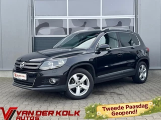 Volkswagen Tiguan 1.4 TSI Lounge | Camera | Navigatie | Cruise | Climate | Stoelverwarming