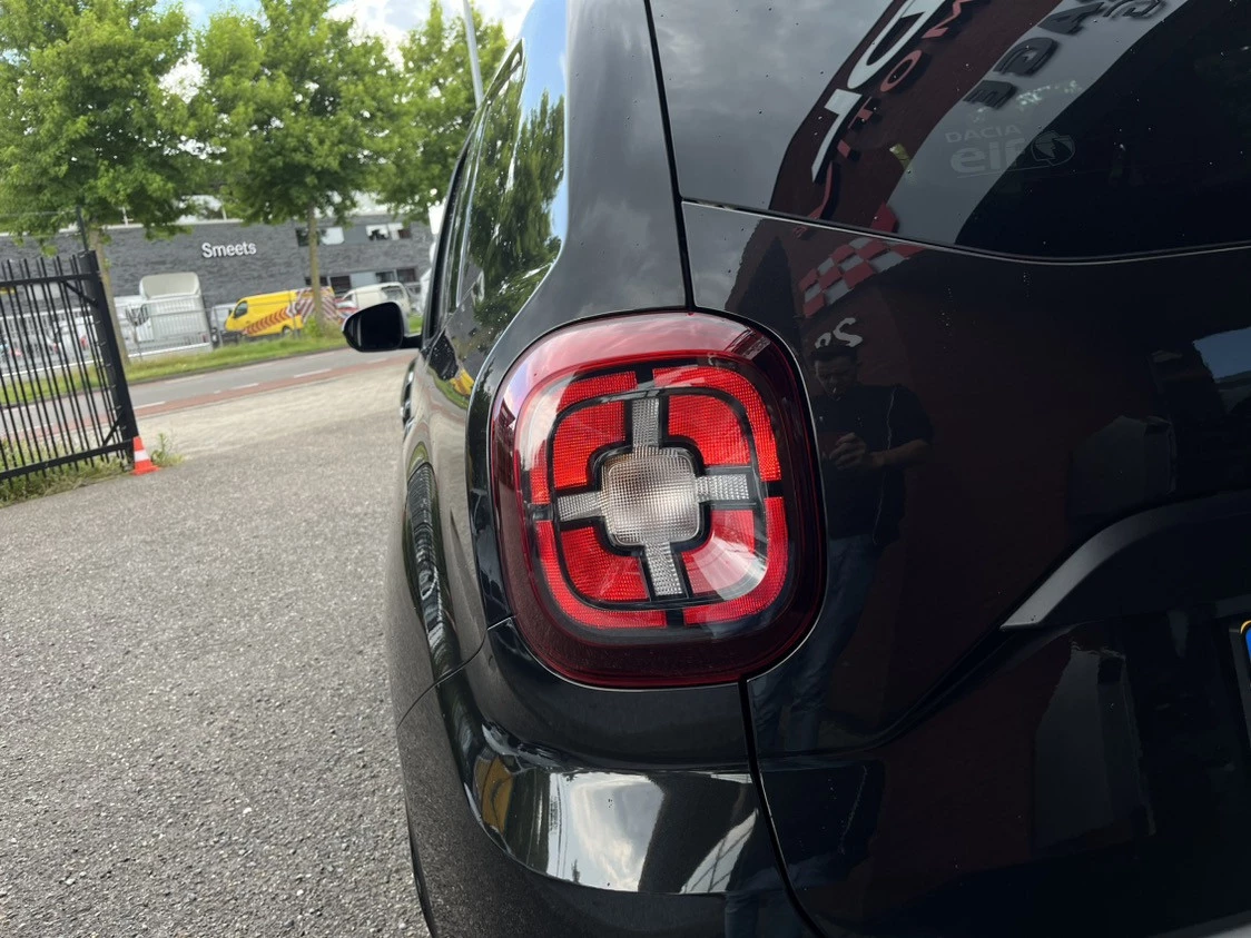 Hoofdafbeelding Dacia Duster
