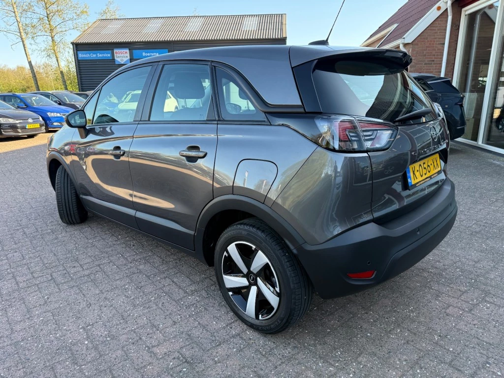 Hoofdafbeelding Opel Crossland