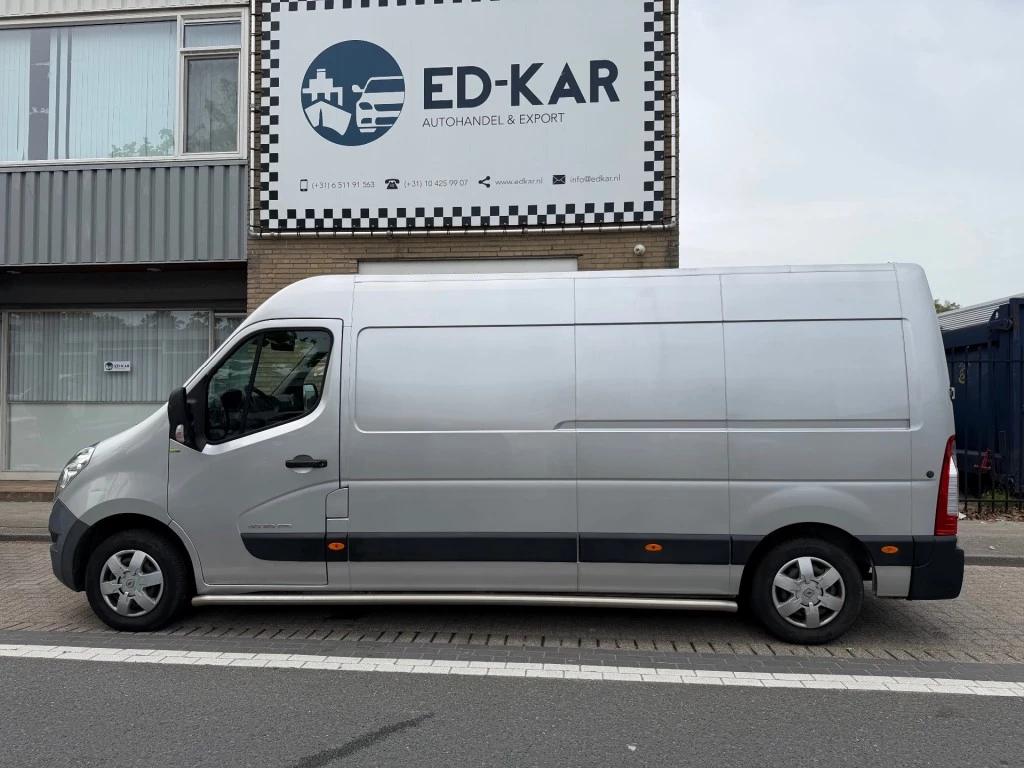 Hoofdafbeelding Renault Master