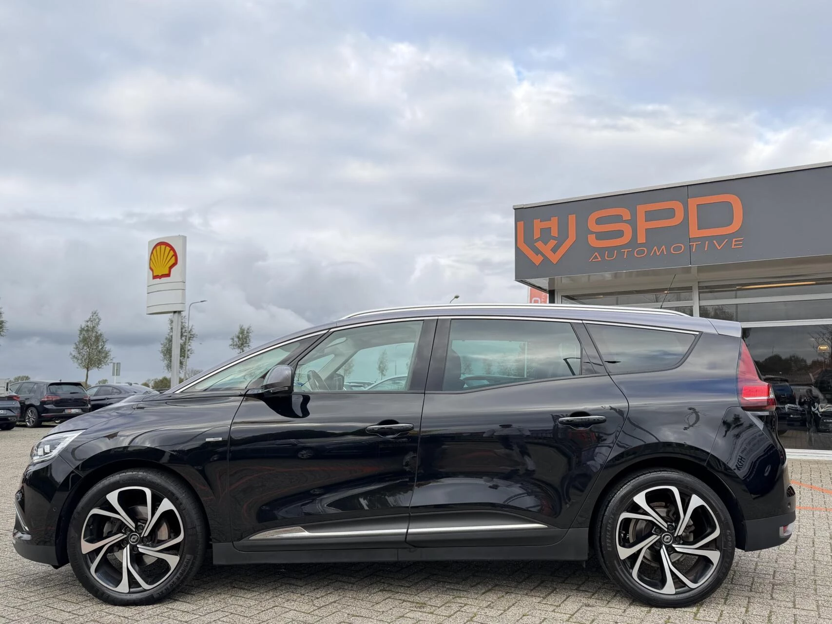 Hoofdafbeelding Renault Scénic