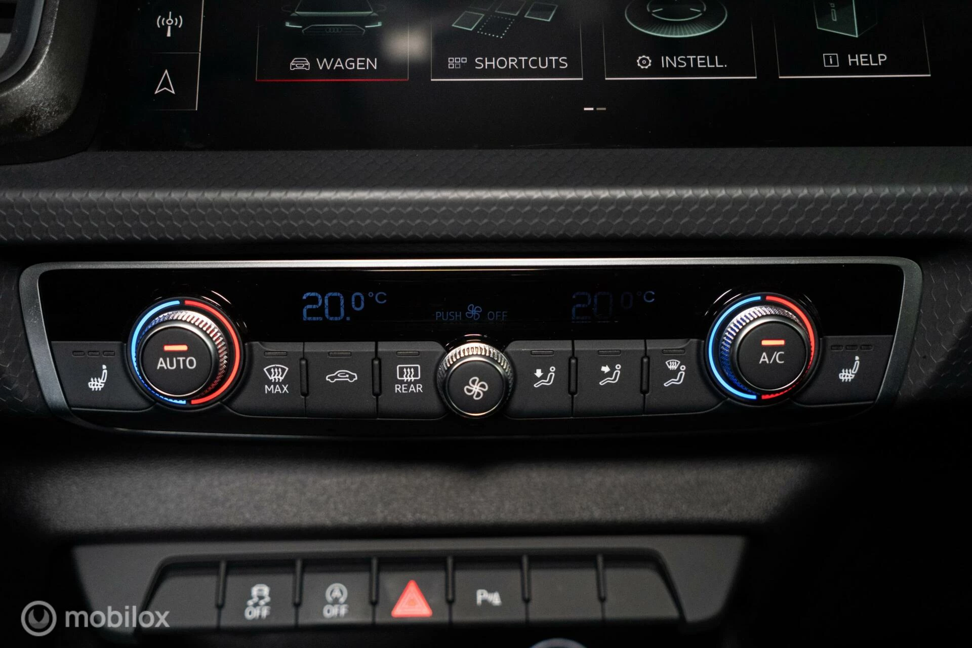 Hoofdafbeelding Audi A1 Sportback