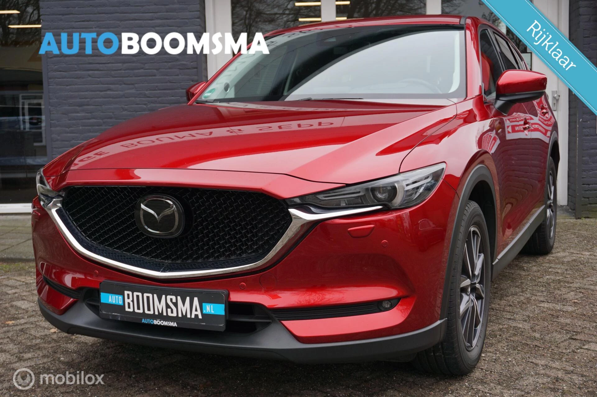 Hoofdafbeelding Mazda CX-5