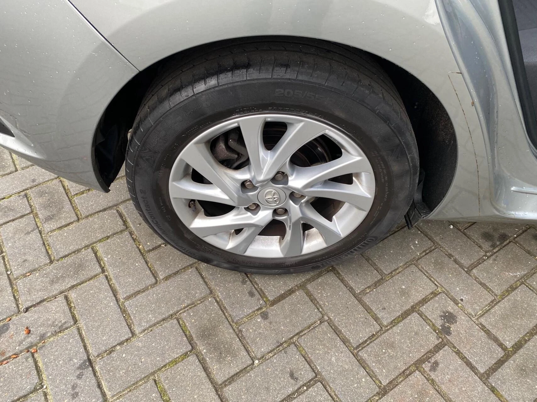 Hoofdafbeelding Toyota Auris