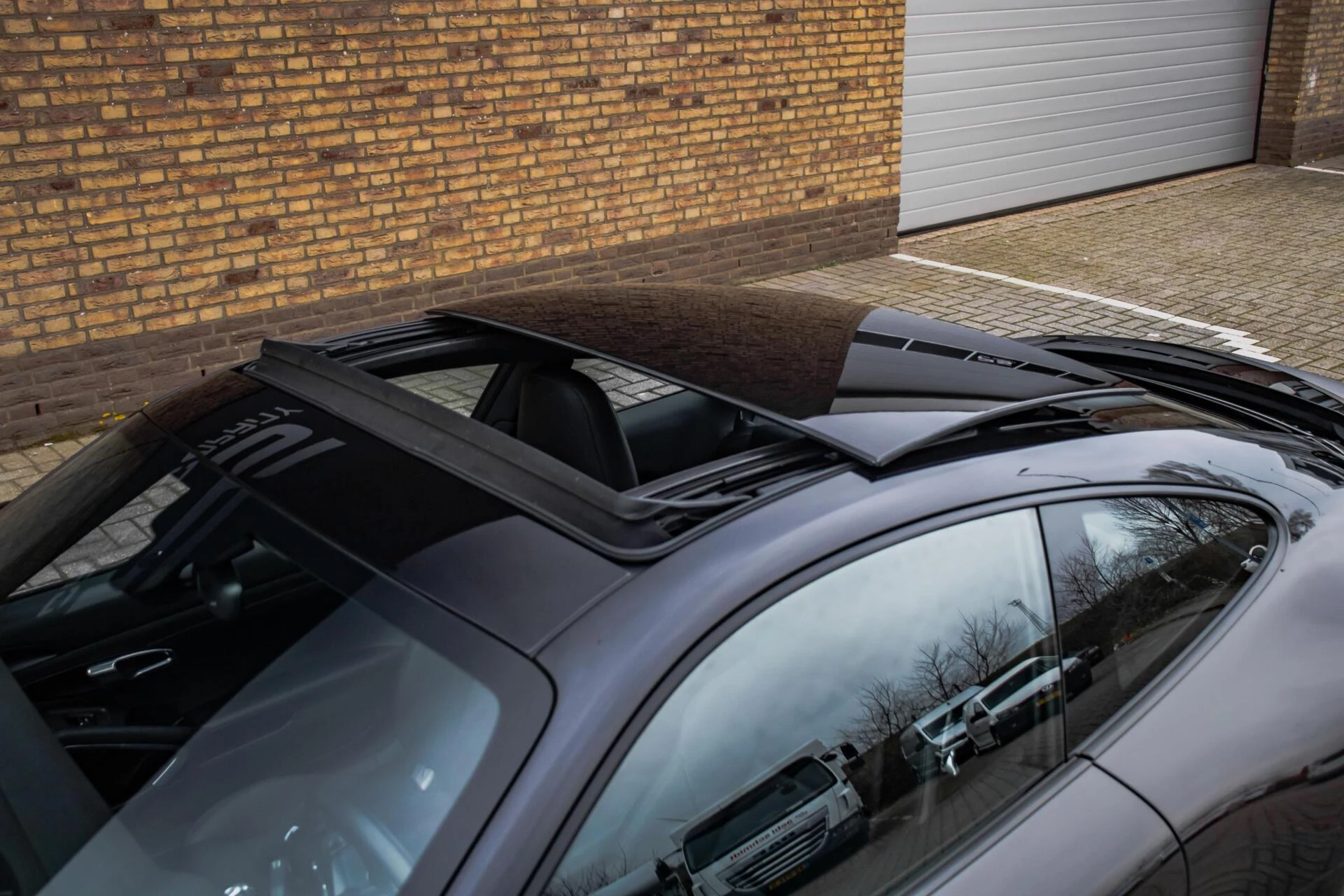 Hoofdafbeelding Porsche 911