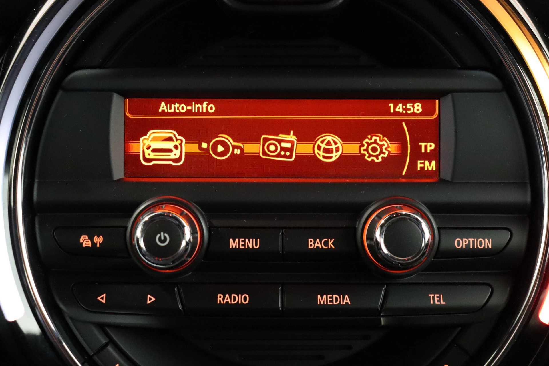 Hoofdafbeelding MINI Cooper