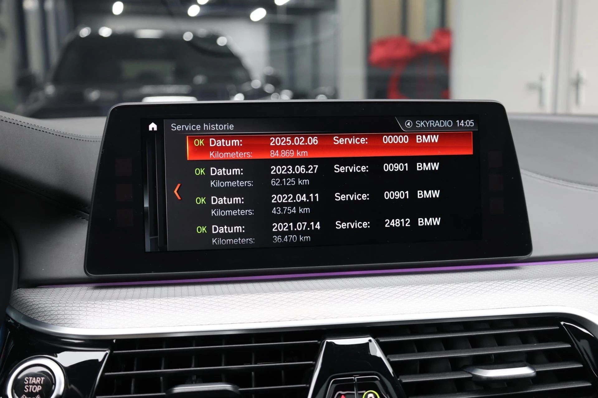 Hoofdafbeelding BMW 5 Serie